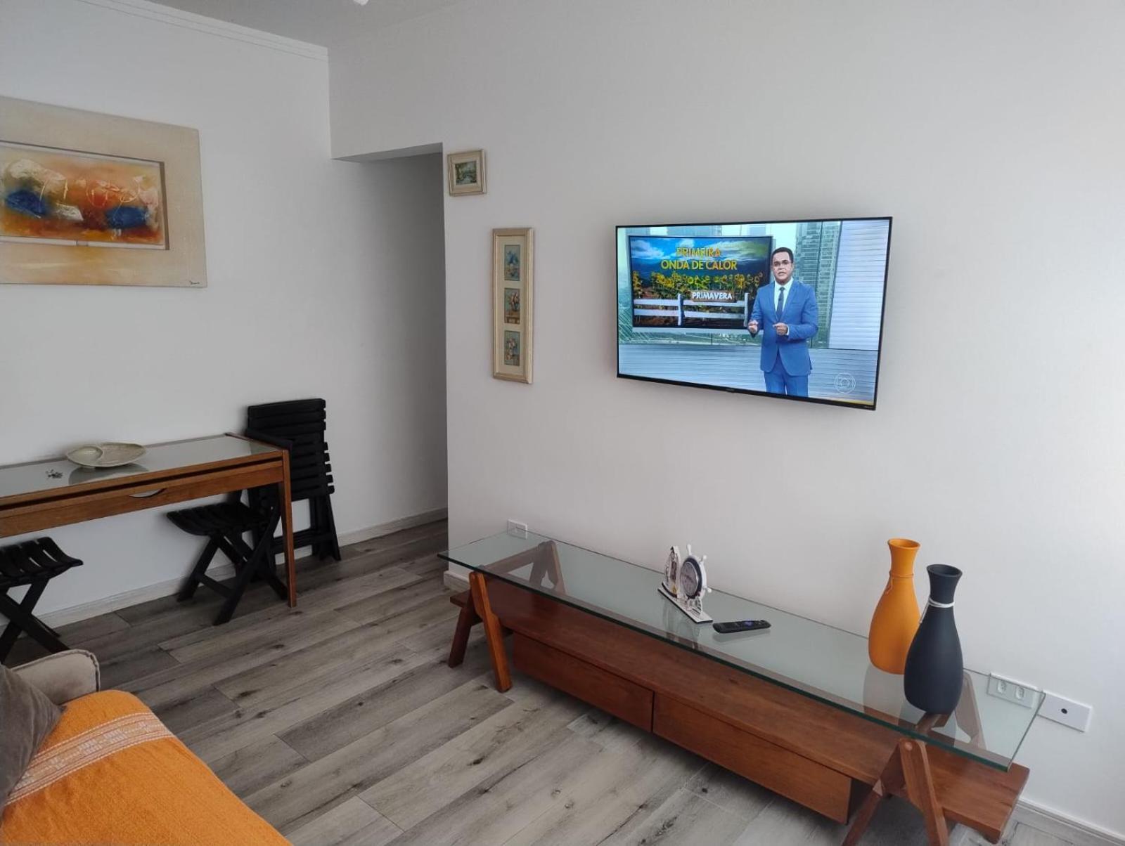 Apartamento Apto 1 Dorm Entre Praias Do Tombo E Asturias! *